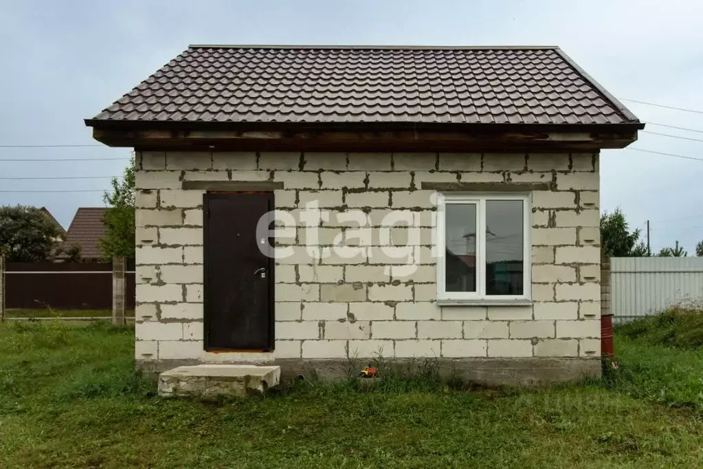 Дом в Красноярский край, Сосновоборский муниципальный округ, пос. ... - Фото 1