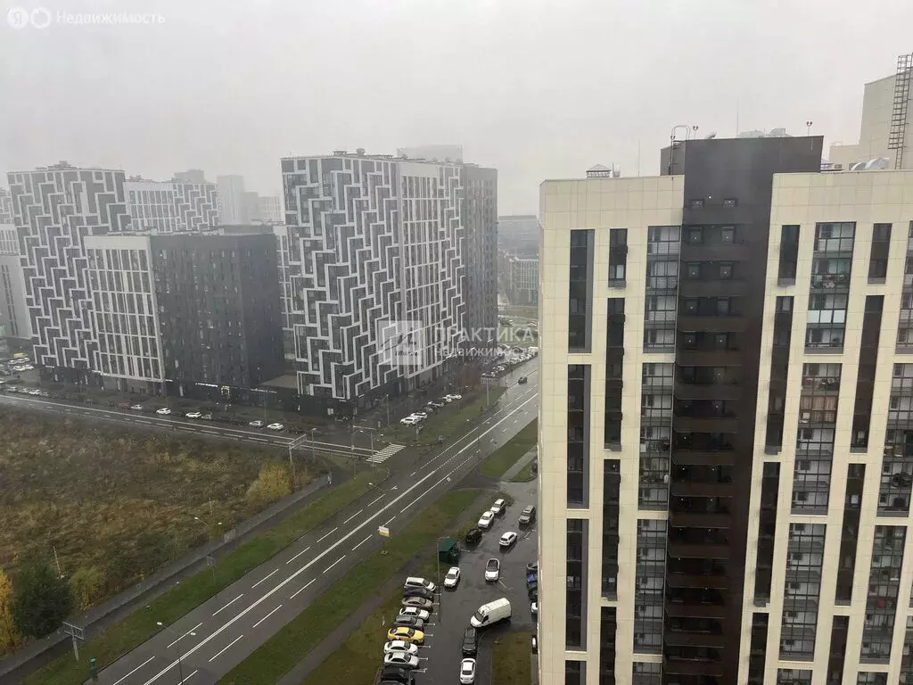 3-комнатная квартира: Москва, Волоколамское шоссе, 71/22к3 (78.1 м) - Фото 1