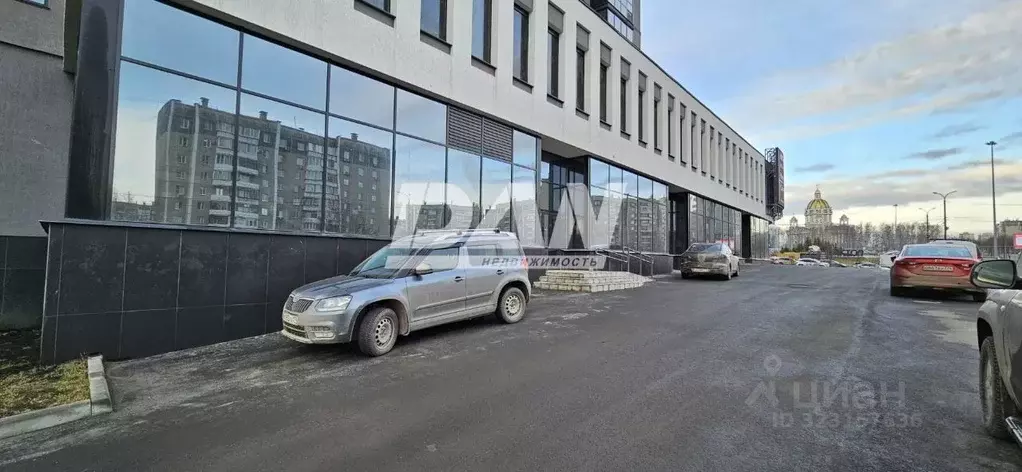Помещение свободного назначения в Челябинская область, Челябинск ул. ... - Фото 2