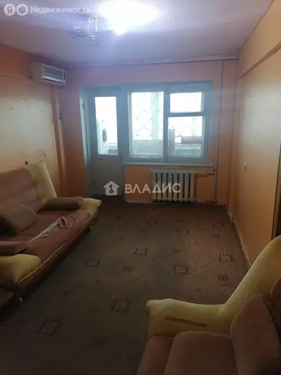 2-комнатная квартира: Благовещенск, улица Калинина, 112 (45.2 м) - Фото 0