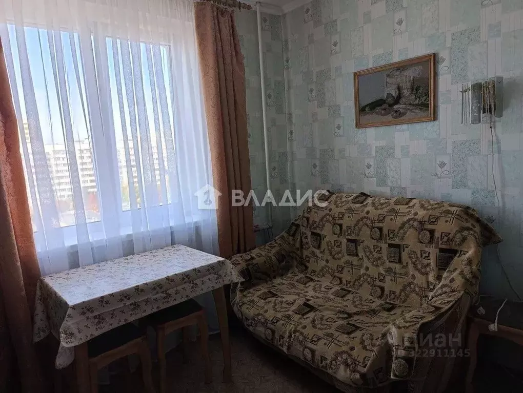 1-к кв. Белгородская область, Белгород ул. Щорса, 62 (33.6 м) - Фото 2