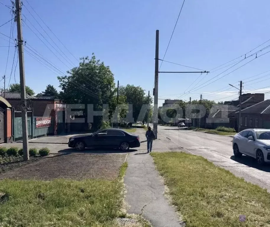 Участок в Ростовская область, Ростов-на-Дону Таганрогская ул. (5.7 ... - Фото 2