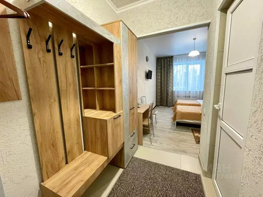 Комната Нижегородская область, Нижний Новгород ул. Свободы, 123 - Фото 1