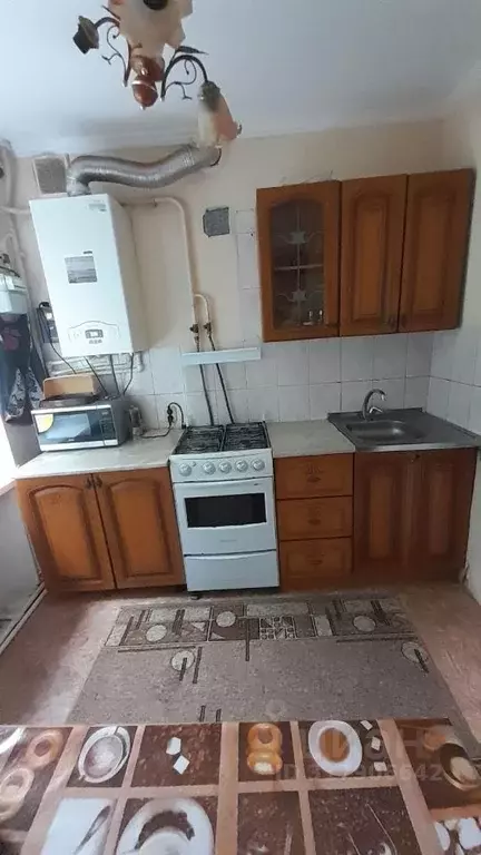 2-к кв. Ставропольский край, Минеральные Воды Мостовая ул., 53 (44.0 ... - Фото 1