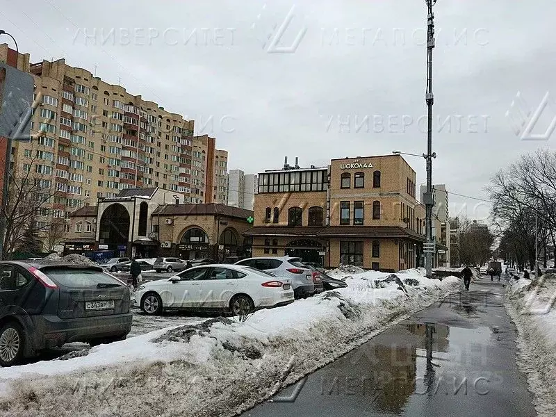 Помещение свободного назначения в Москва Профсоюзная ул., 45А (161 м) - Фото 2