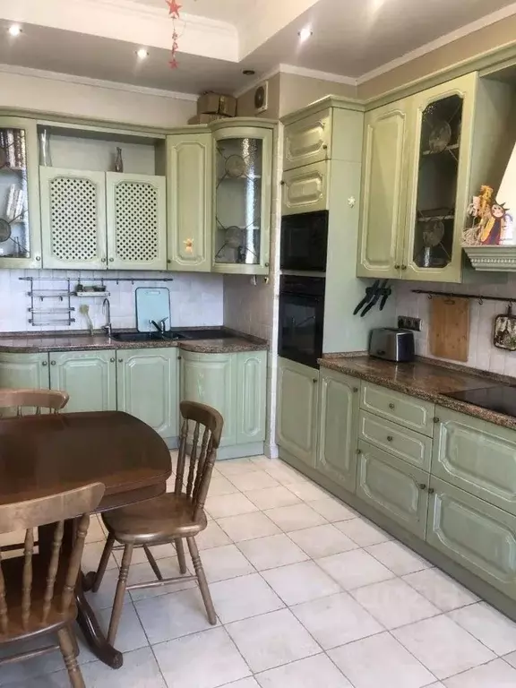 4-к кв. Москва Мичуринский просп., 29 (198.0 м) - Фото 1