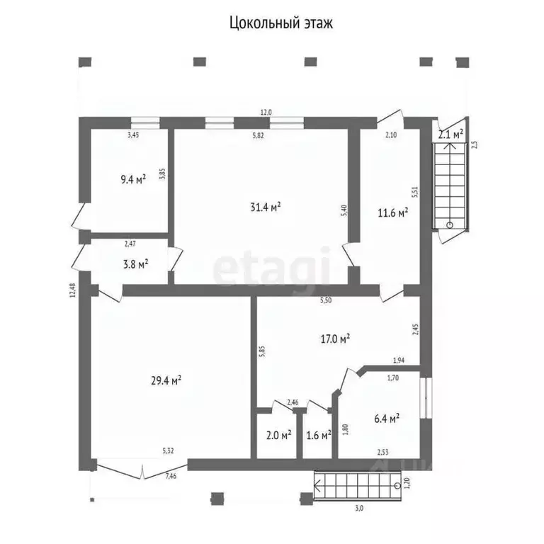 Дом в Севастополь ул. Жемчужная, 5 (316 м) - Фото 1