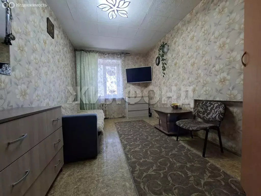 1к в -комнатной квартире (11.5 м) - Фото 1