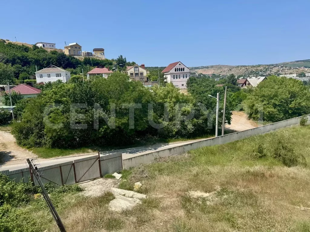 Участок в Севастополь, Севастополь, Балаклава г. ул. Терлецкого, 23 ... - Фото 1