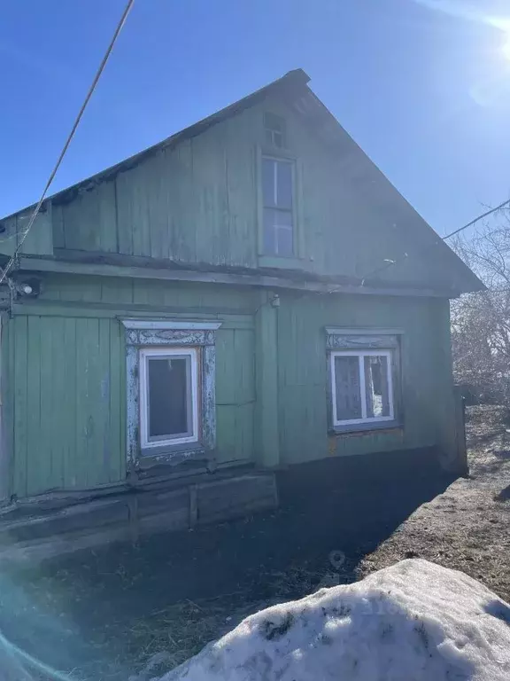 Дом в Курганская область, Курган Гвардейская ул. (54 м) - Фото 1