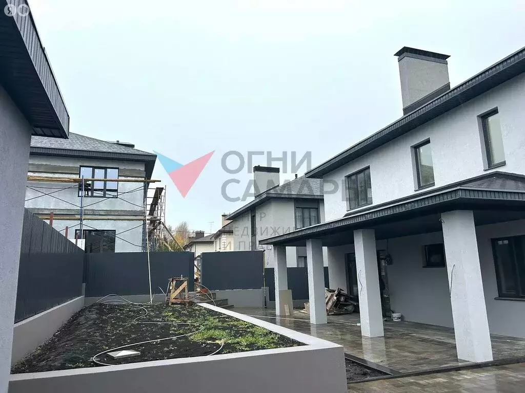 Дом в Самара, Барбошина Поляна, 9-я просека 4-я линия, 43 (240 м) - Фото 2