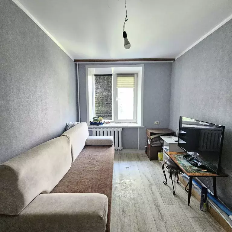 Продаётся 3-к квартира, 53.5 м - Фото 0