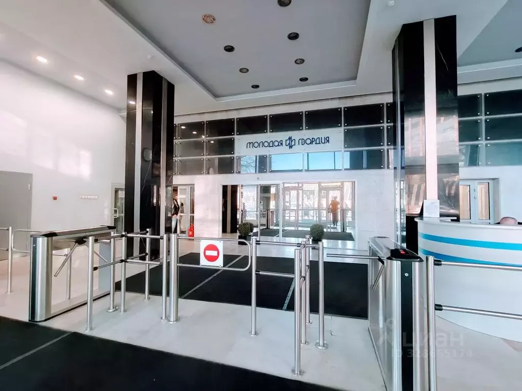 Офис в Москва Новодмитровская ул., 5АС1 (68 м) - Фото 1