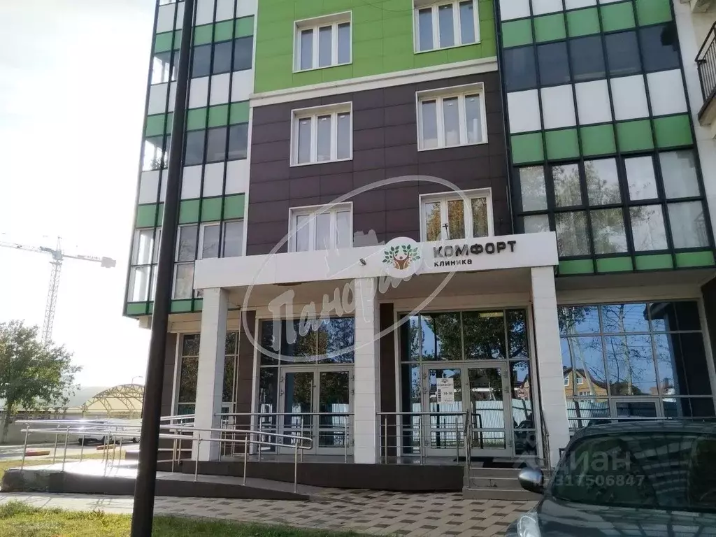 Помещение свободного назначения в Калужская область, Калуга ул. ... - Фото 0