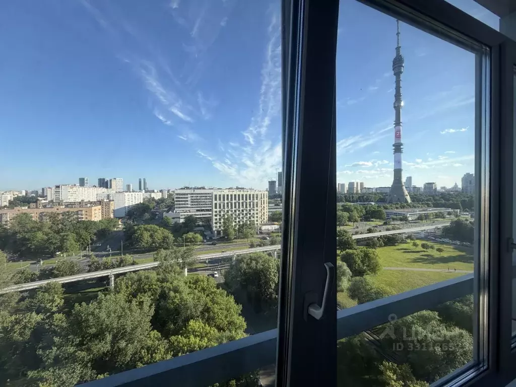 2-к кв. Москва ул. Академика Королева, 10 (82.1 м) - Фото 1