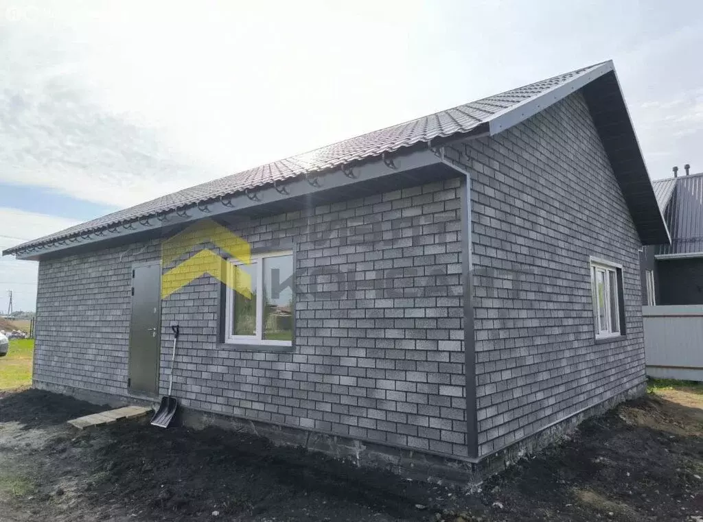 Дом в посёлок Ростовка, 3-я Новая улица (60 м) - Фото 2