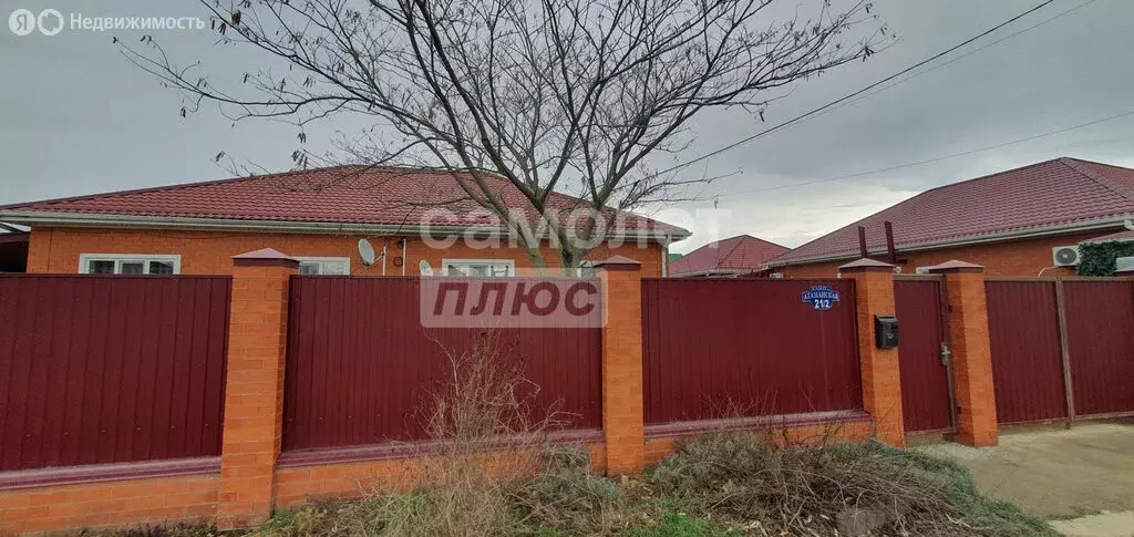 Дом в станица Выселки, Атаманская улица, 21 (75.3 м) - Фото 2