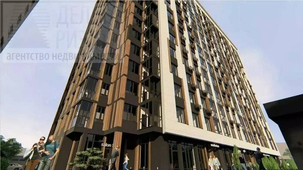 2-к кв. Ивановская область, Иваново ул. Ермака, 8 (51.2 м) - Фото 2