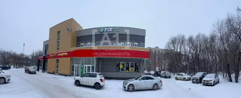 Торговая площадь в Челябинская область, Челябинск Копейское ш., 1Ж ... - Фото 2