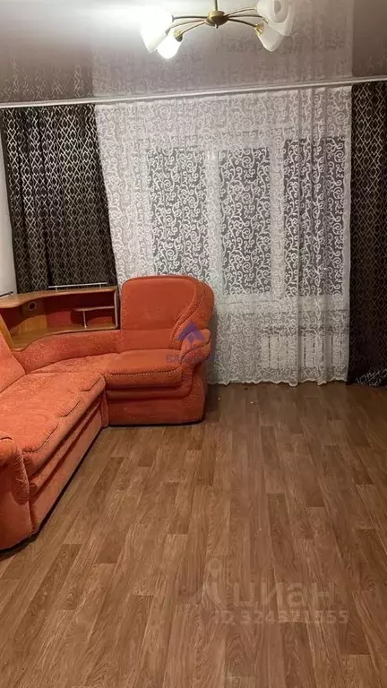 3-к кв. Ростовская область, Волгодонск ул. Энтузиастов (60.0 м) - Фото 1