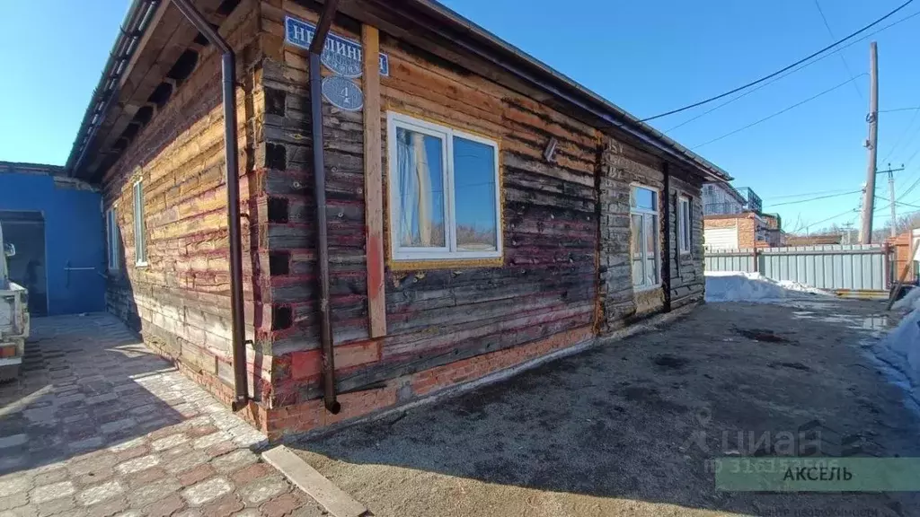 Коттедж в Амурская область, Благовещенский район, с. Чигири ул. ... - Фото 0
