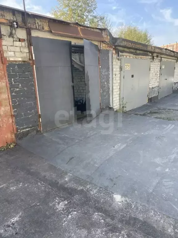 Гараж в Тюменская область, Тюмень Мало-Загородная ул., 23 (17 м) - Фото 2