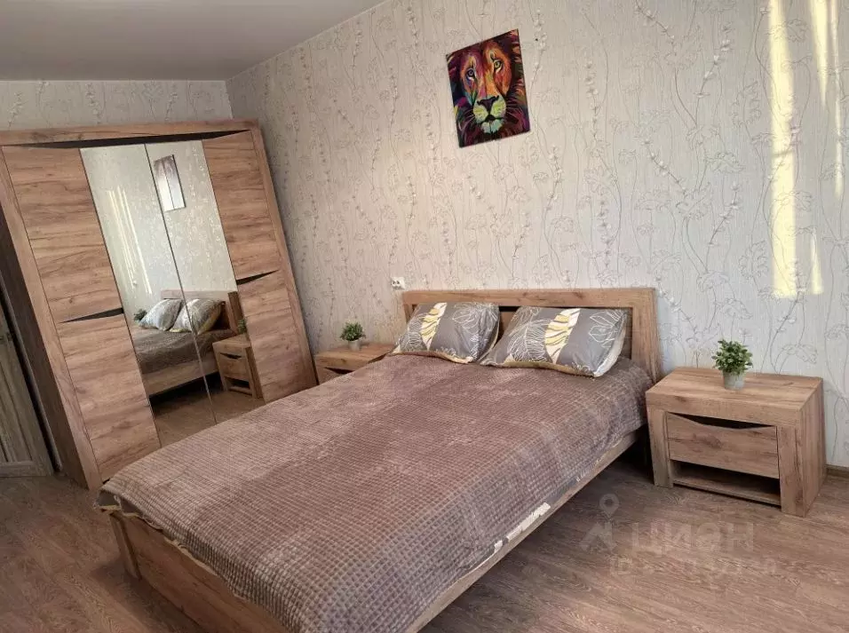 1-к кв. Липецкая область, Липецк ул. А.Г. Стаханова, 69 (35.0 м) - Фото 0