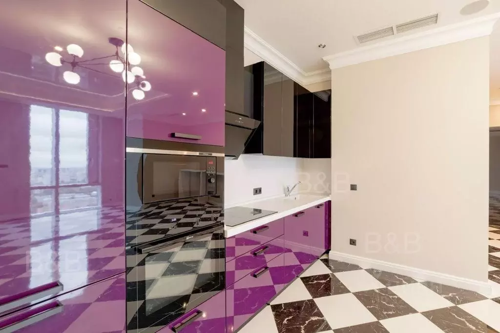 Квартира, 3 комнаты, 98 м - Фото 1