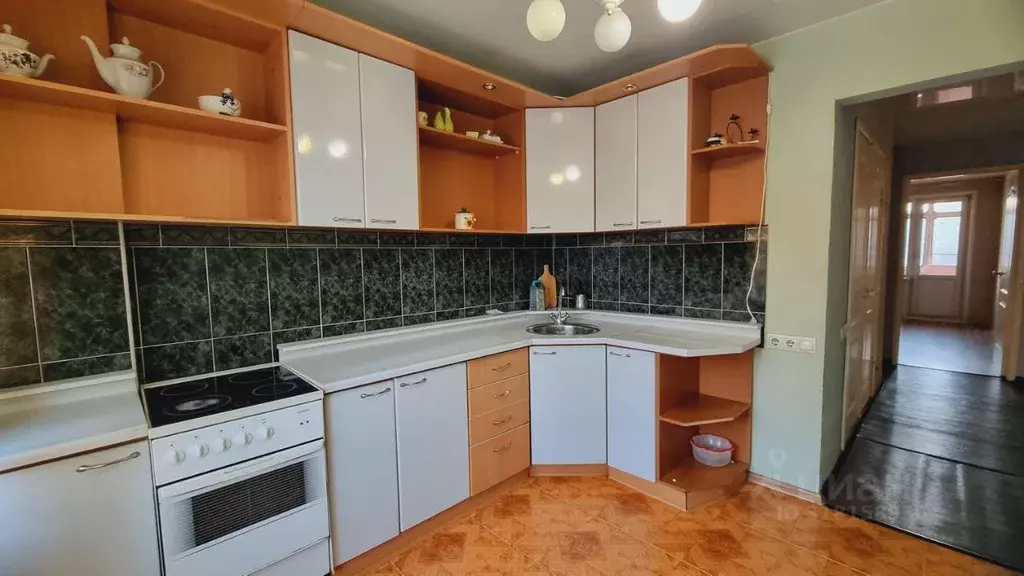 3-к кв. Красноярский край, Красноярск Красномосковская ул., 32 (74.7 ... - Фото 1
