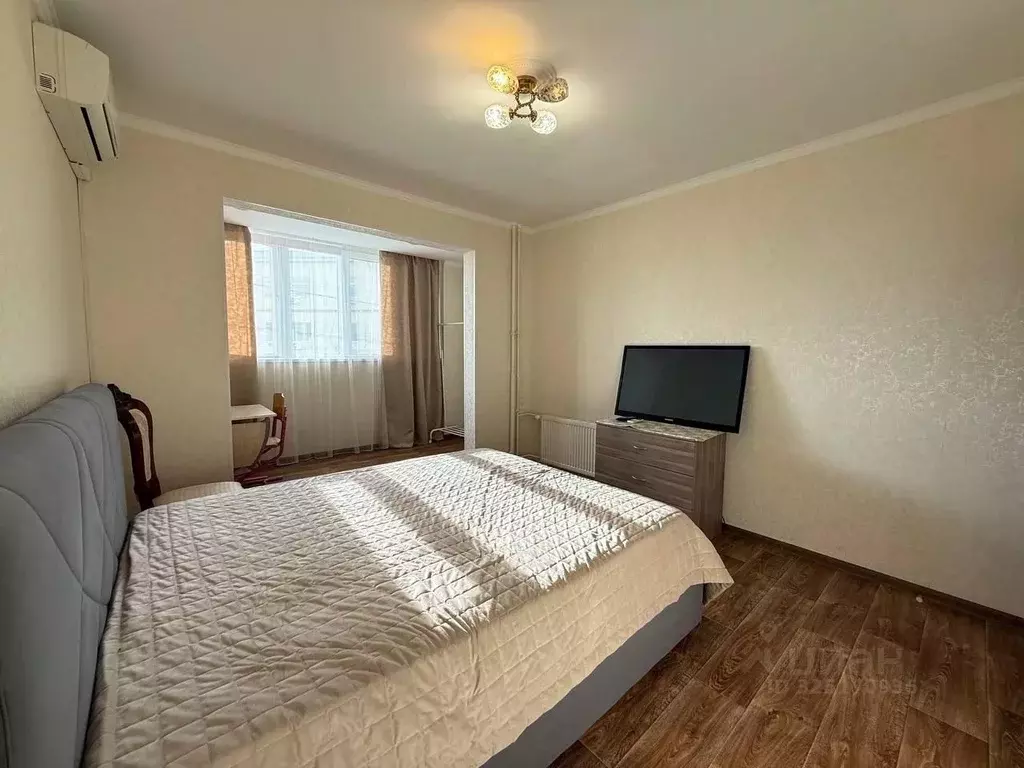 2-к кв. Татарстан, Казань ул. Комиссара Габишева, 6 (60.0 м) - Фото 2