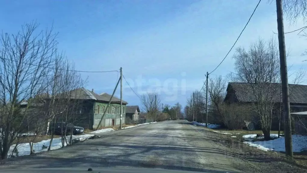 Участок в Вологодская область, Череповецкий район, д. Сурково  (28.0 ... - Фото 1