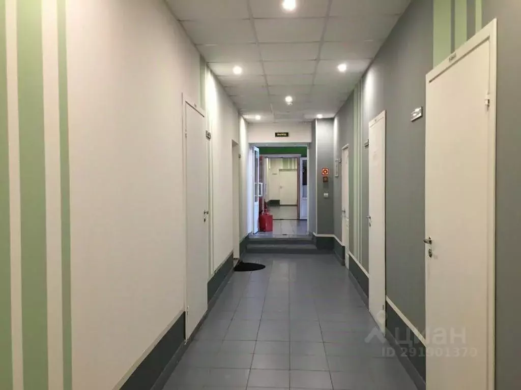 Офис в Санкт-Петербург 17-я Васильевского острова линия, 4-6Е (22 м) - Фото 1