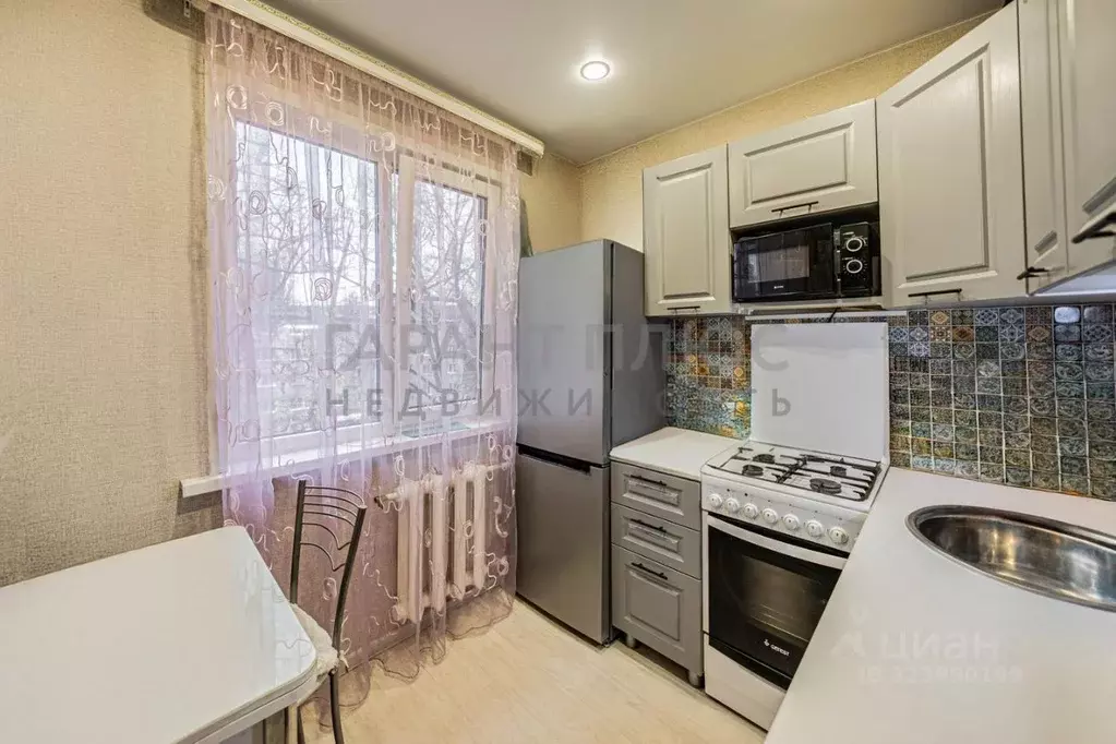 2-к кв. Липецкая область, Липецк ул. Циолковского, 4 (45.0 м) - Фото 2