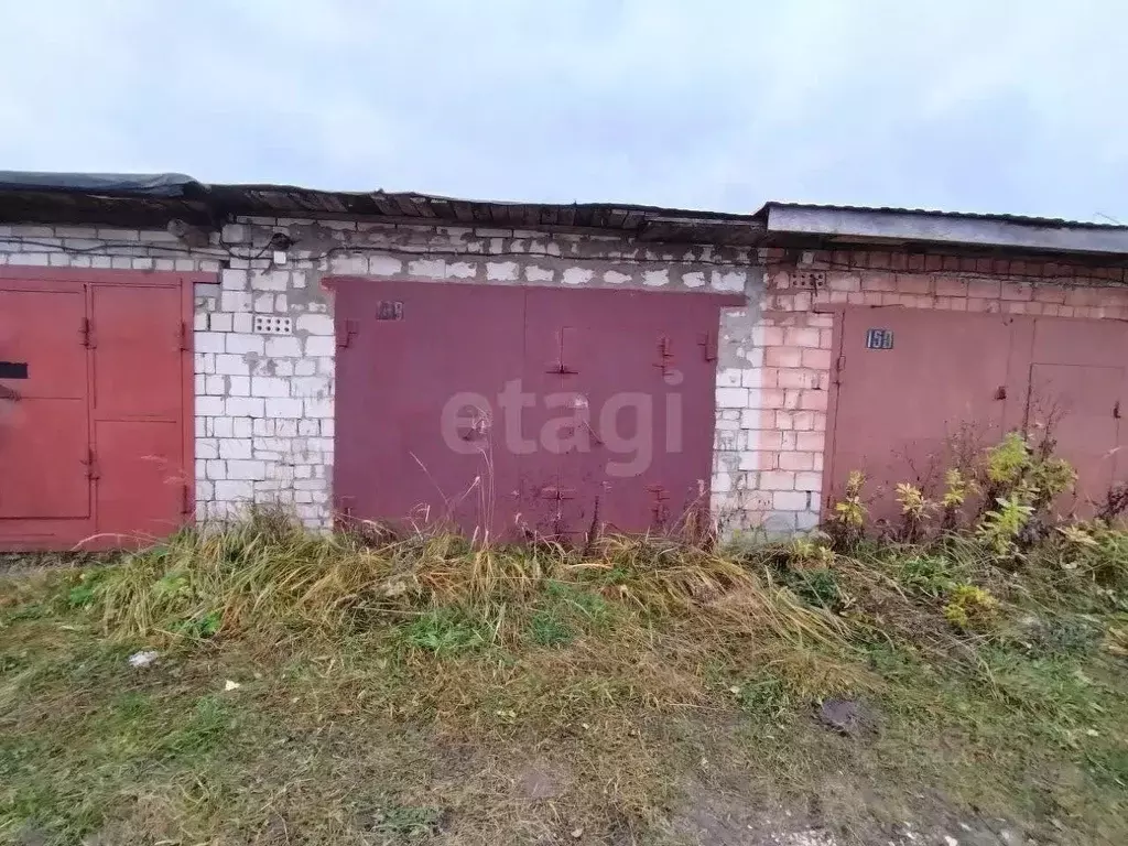 Гараж в Владимирская область, Ковров Муромская ул., 156 (21 м) - Фото 1