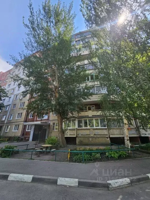 Студия Саратовская область, Саратов ул. Имени И.П. Бардина, 6 (15.1 м) - Фото 0