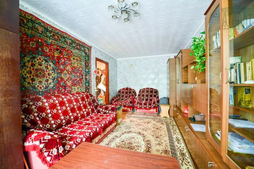 1-к. квартира, 32,9 м, 1/10 эт. - Фото 0