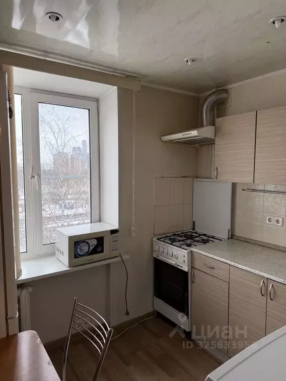 1-к кв. Москва проезд Серебрякова, 7 (33.0 м) - Фото 1