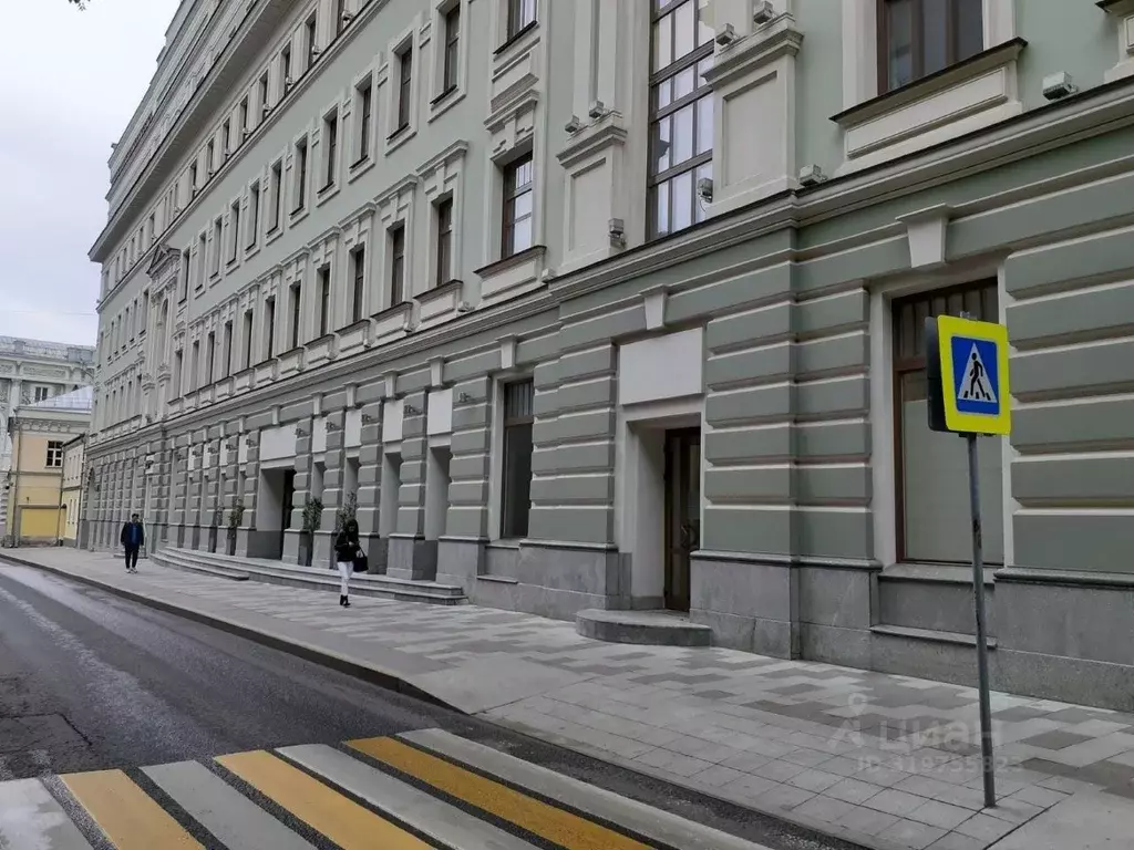 Помещение свободного назначения в Москва пер. Романов, 4 (386 м) - Фото 0