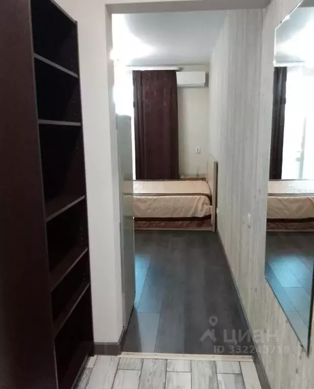 Студия Ростовская область, Батайск ул. Максима Горького, 105 (26.0 м) - Фото 1