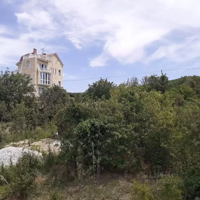 Участок в Краснодарский край, Анапа муниципальный округ, с. Сукко ул. ... - Фото 2