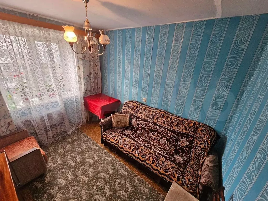 Комната 10 м в 3-к., 3/5 эт. - Фото 1
