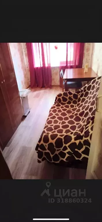 2-к кв. Саратовская область, Балаково Вокзальная ул., 17а (44.0 м) - Фото 0
