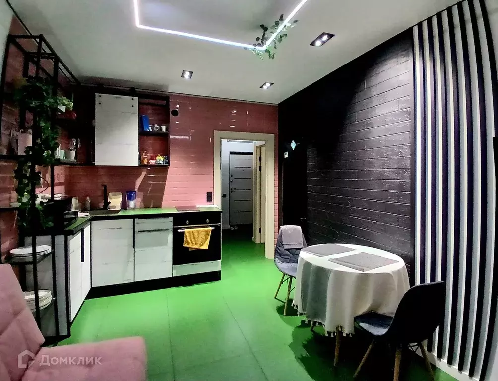 Продаётся 1-к квартира, 45 м - Фото 1