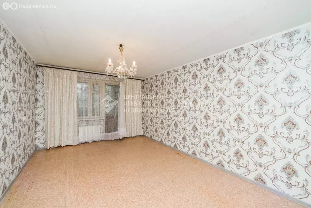 3-комнатная квартира: Рязань, Московский район, улица Великанова, 16к1 ... - Фото 1