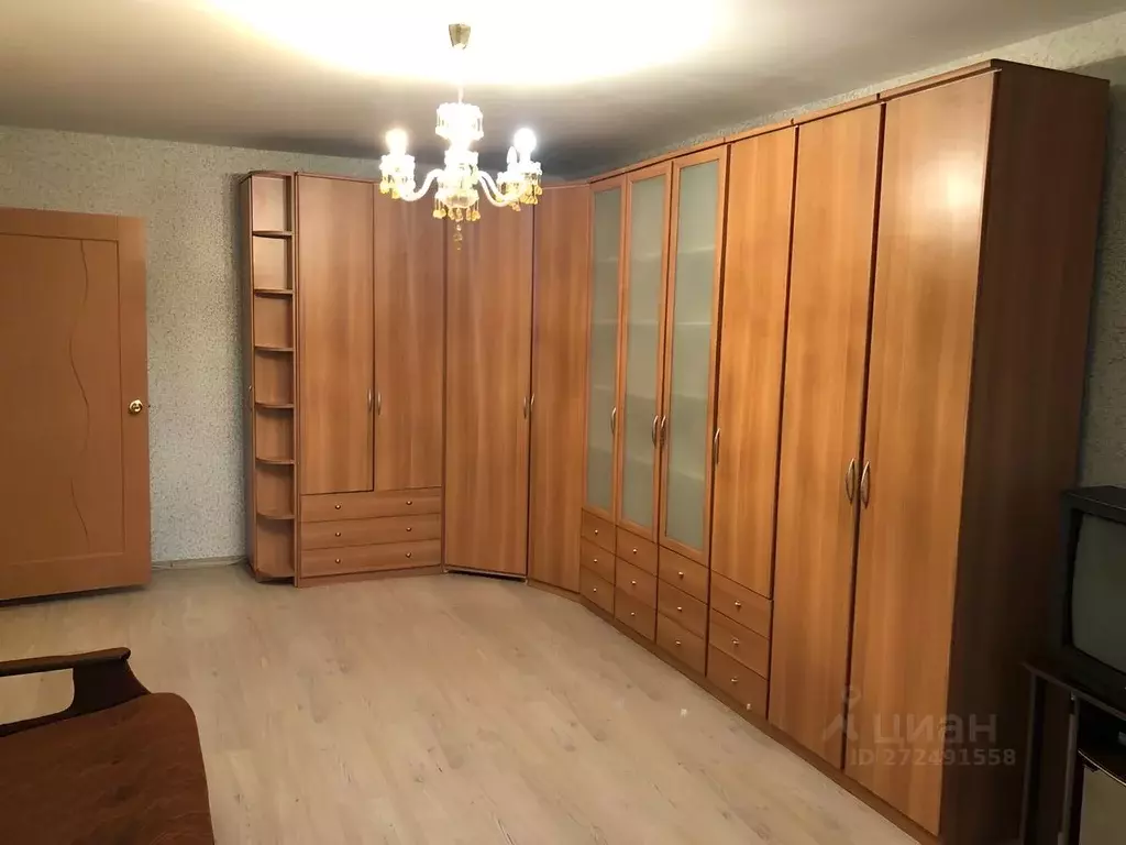 1-к кв. Московская область, Апрелевка Наро-Фоминский городской округ, ... - Фото 1