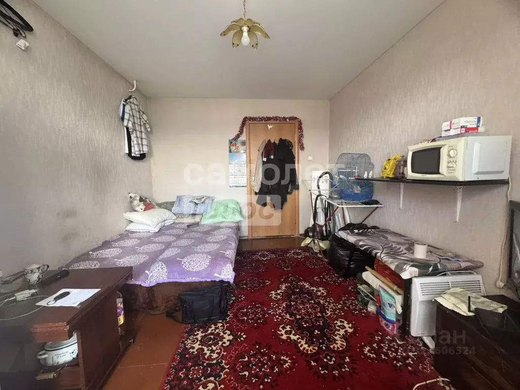 Комната Челябинская область, Челябинск ул. Мамина, 7А (12.0 м) - Фото 2