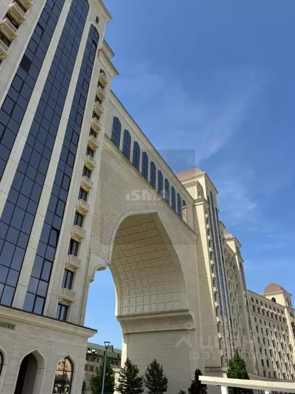 3-к кв. Чеченская республика, Грозный просп. Ахмат-Хаджи ... - Фото 0
