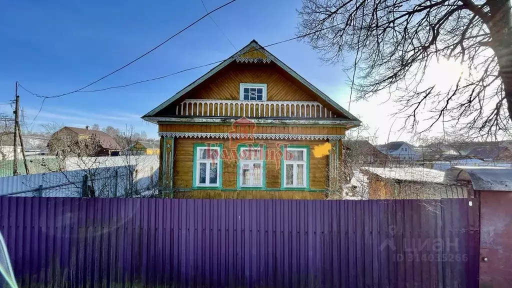 Дом в Владимирская область, Александров ул. Фабричная, 9 (66 м) - Фото 0