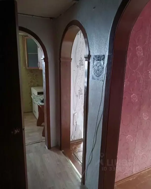 2-к кв. Хакасия, Усть-Абакан рп ул. Щорса, 41 (41.4 м) - Фото 1
