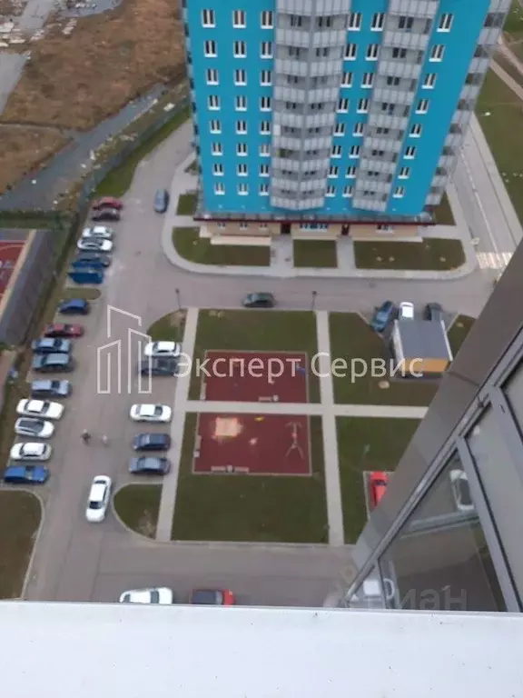 1-к кв. Ленинградская область, Мурино Всеволожский район, ул. ... - Фото 1